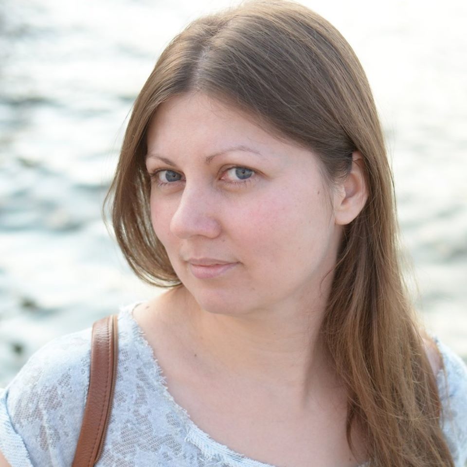 Сотрудник Елена